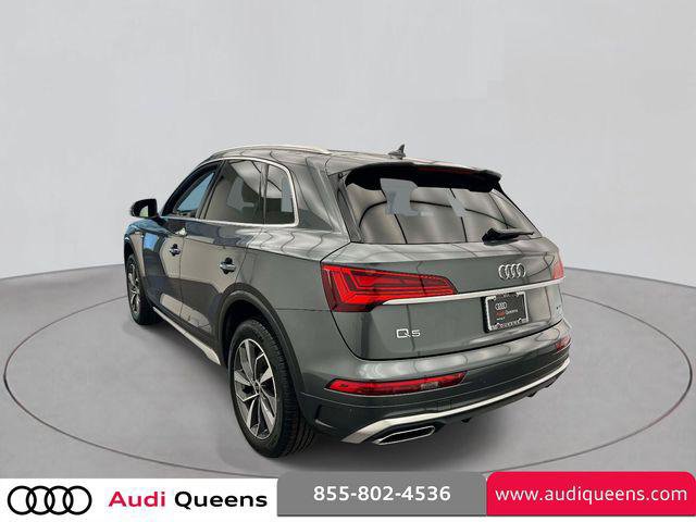 Certified 2023 Audi Q5 2.0T Premium w/ Convenience Package AWD/4WD image 6