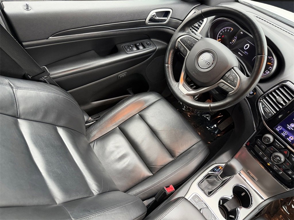 Used 2019 Jeep Grand Cherokee Limited image 15