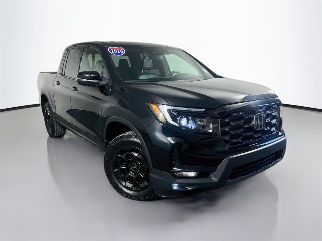 Used 2026 Honda Ridgeline TrailSport image 2