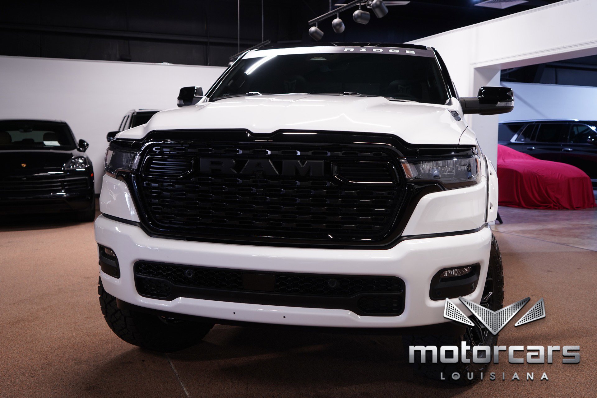 Used 2025 RAM 1500 Big Horn image 1