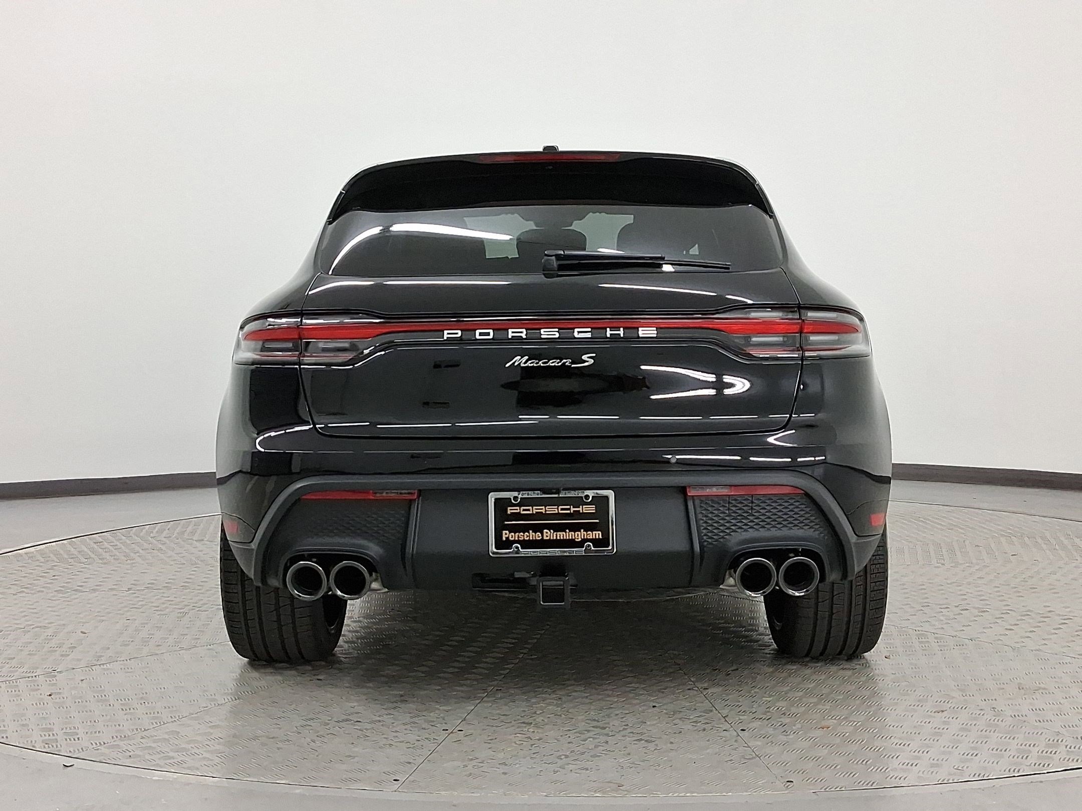 Used 2026 Porsche Macan S AWD/4WD image 6
