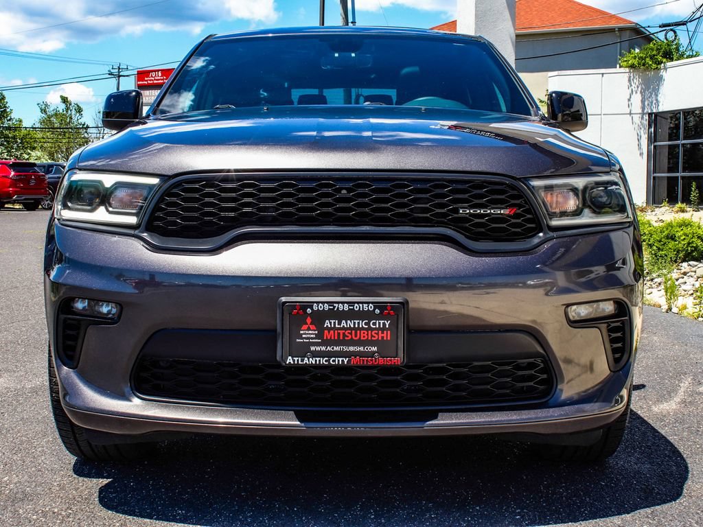 Used 2021 Dodge Durango GT w/ Blacktop Package AWD/4WD image 2