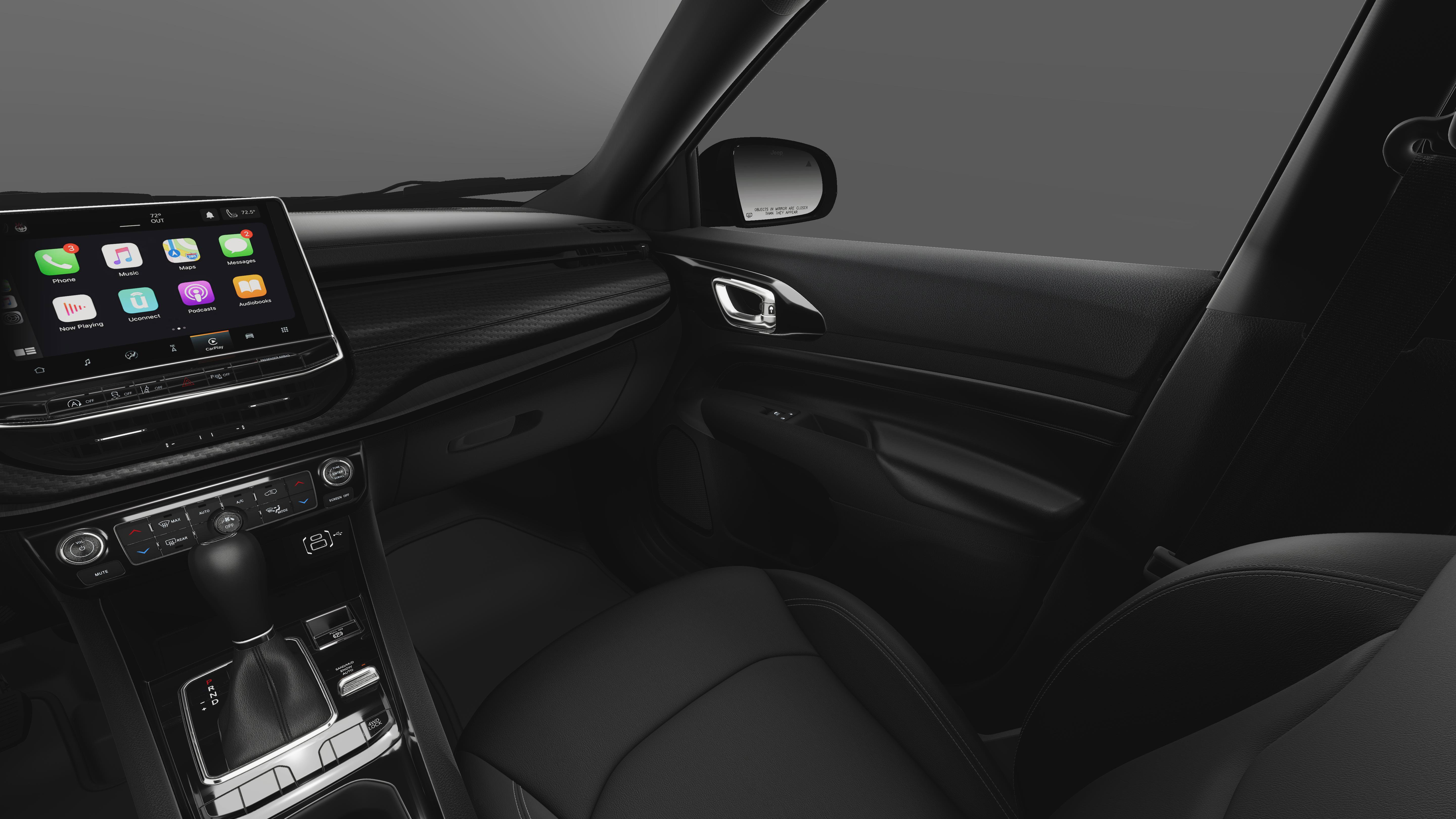 New 2026 Jeep Compass Limited image 4