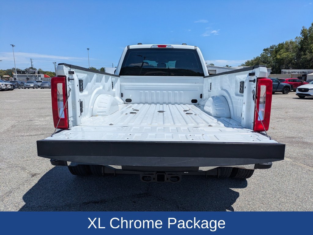 Certified 2025 Ford F350 XL w/ XL Driver Assist Package AWD/4WD image 13