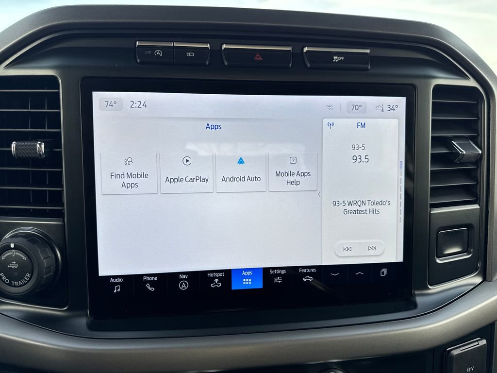 Used 2024 Ford F150 XLT image 23