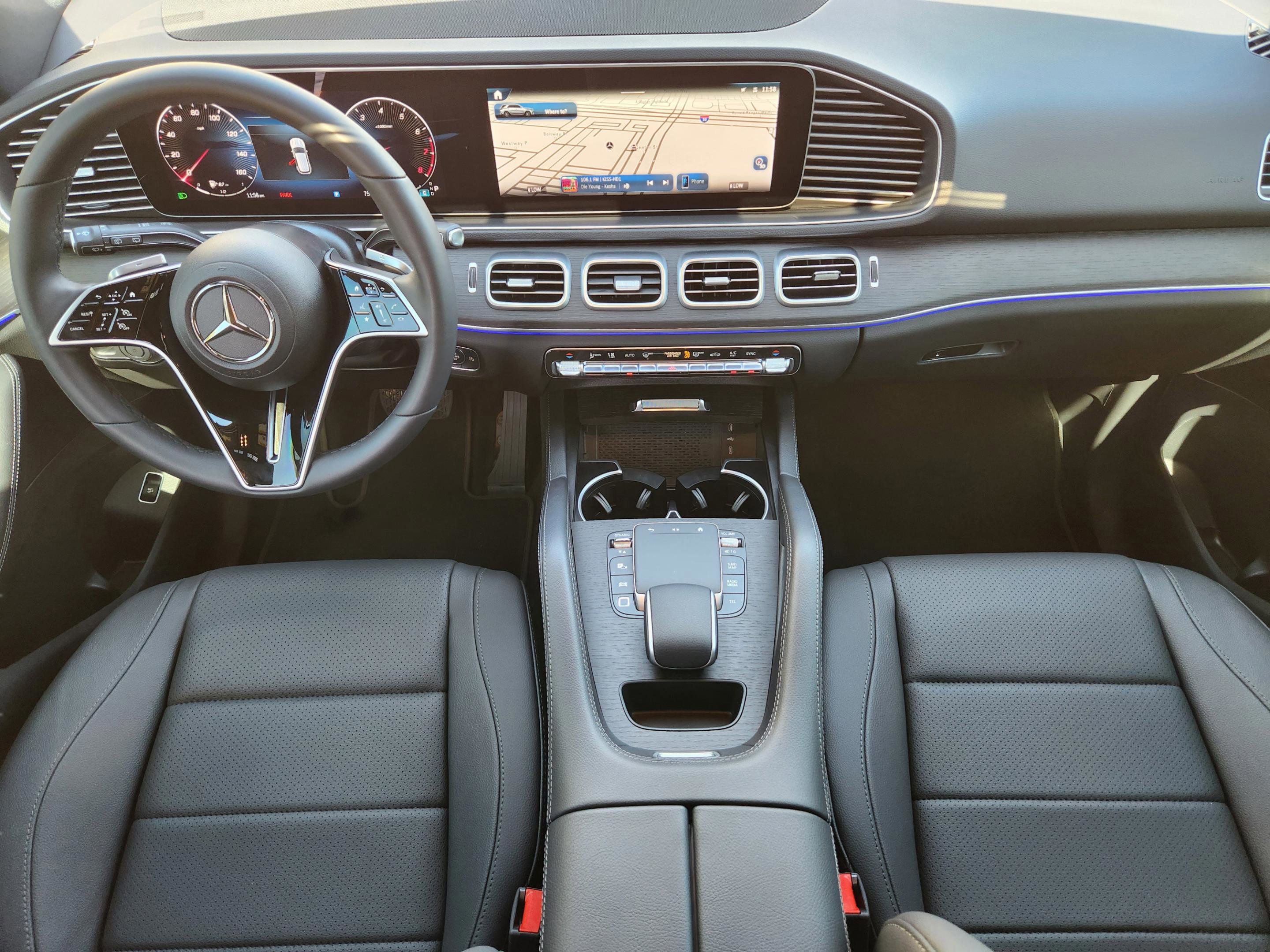 Certified 2025 Mercedes-Benz GLE 350 4MATIC image 19