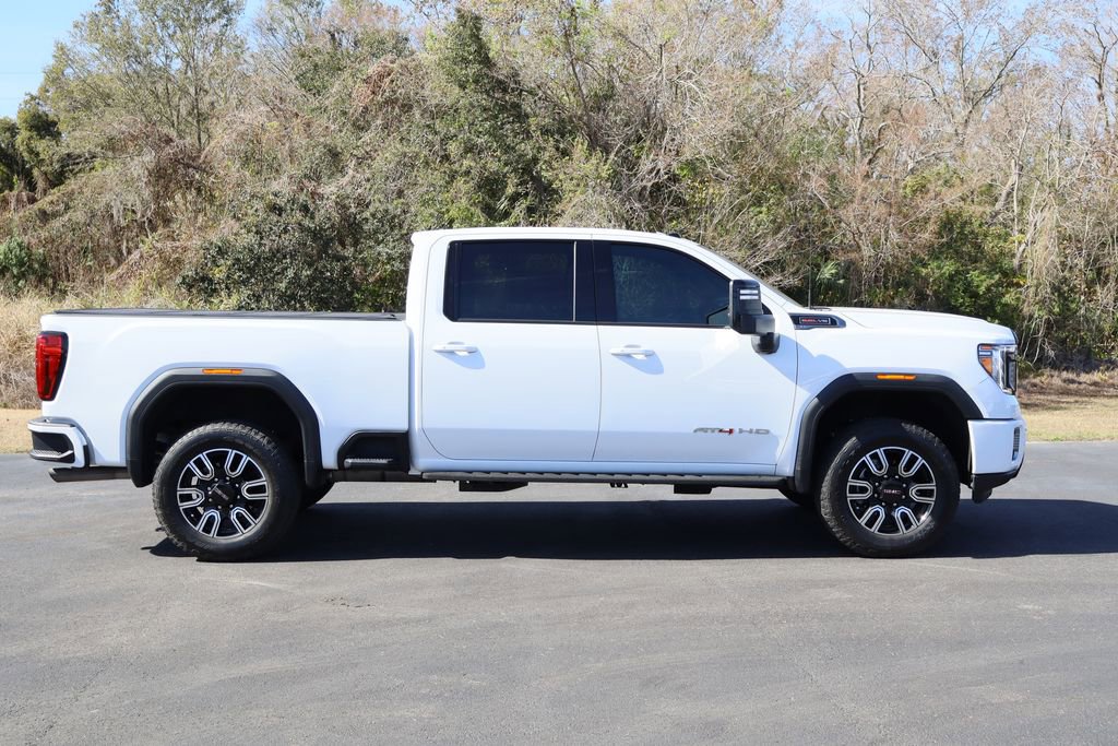 Certified 2022 GMC Sierra 2500 AT4 w/ AT4 Premium Plus Package image 9