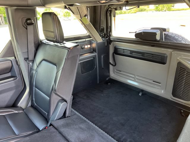 Used 2025 Ford Bronco Outer Banks AWD/4WD image 27