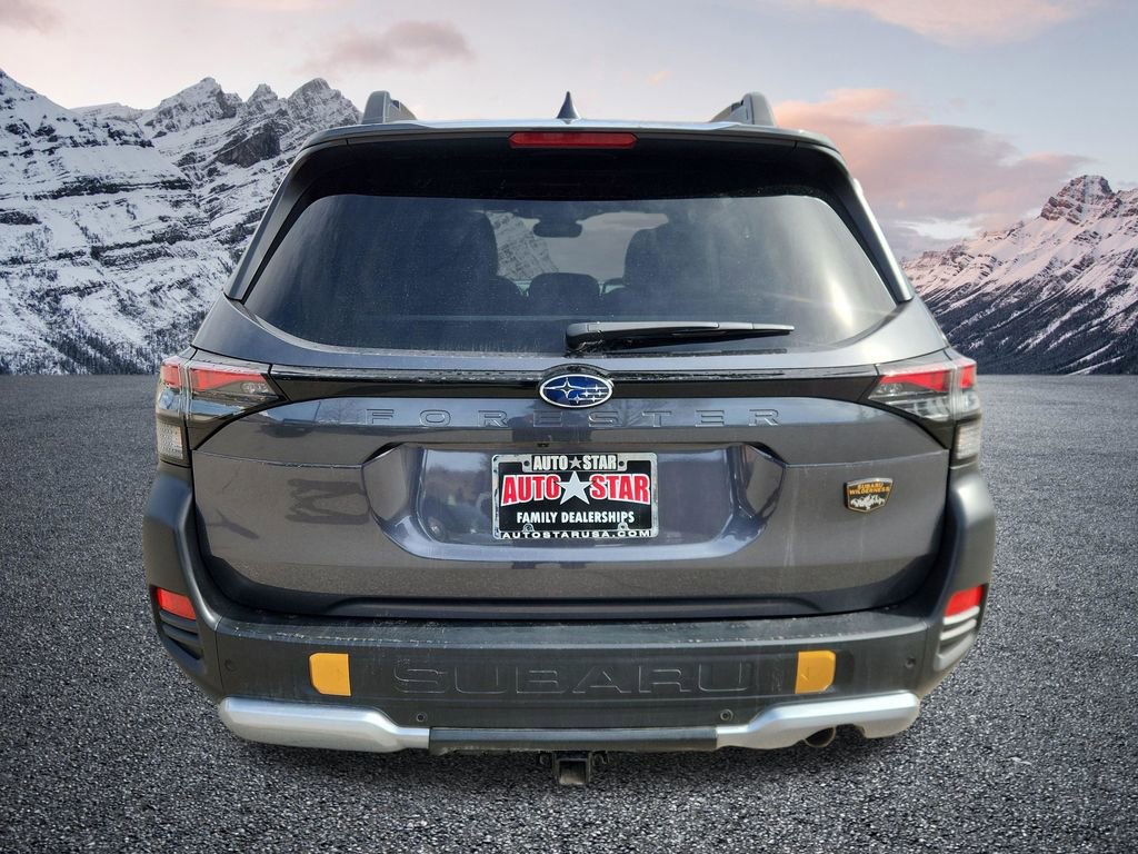 Used 2026 Subaru Forester Wilderness image 5