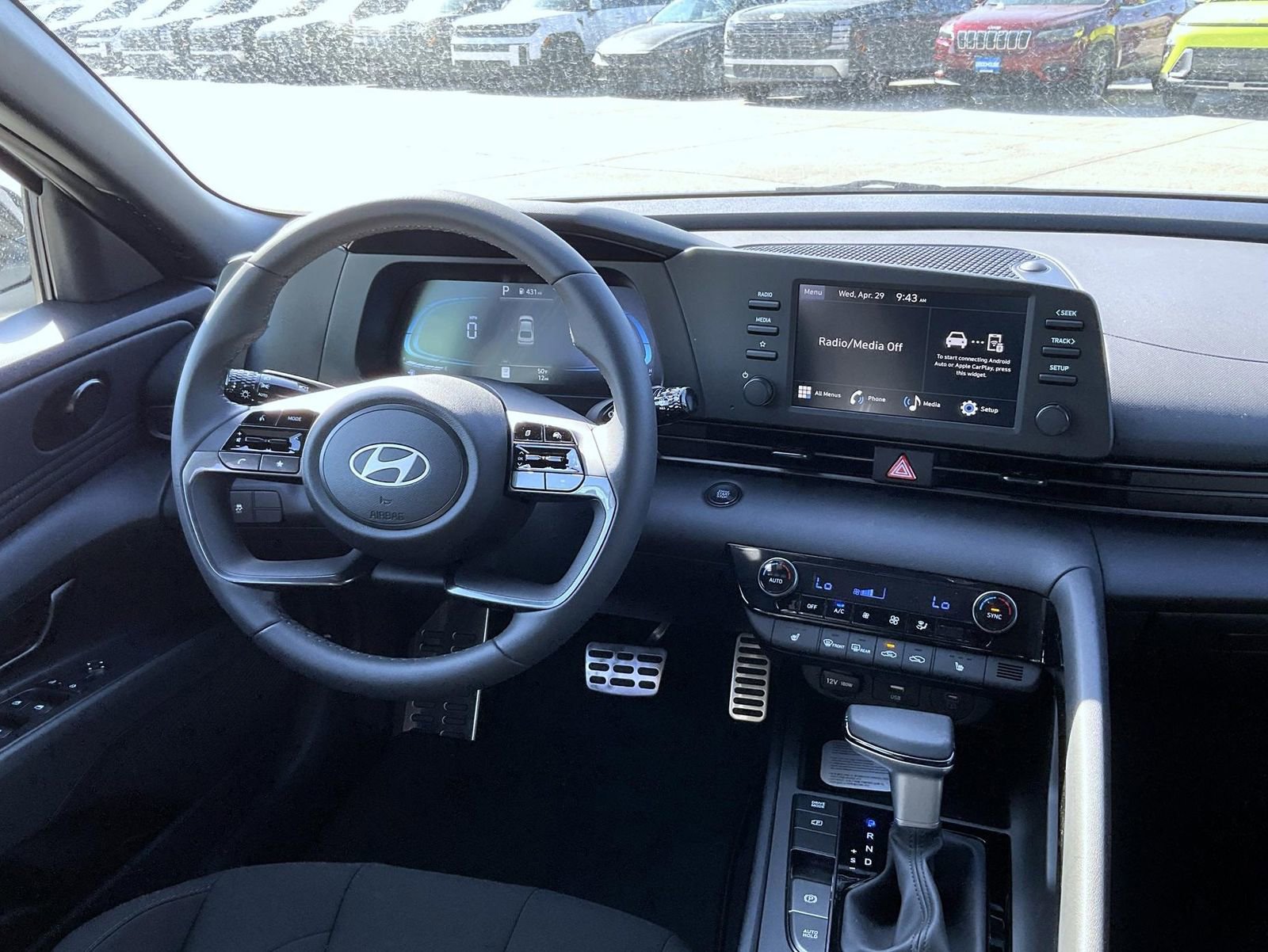 New 2026 Hyundai Elantra SEL Sport Premium FWD image 14