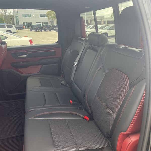 Used 2026 RAM 1500 Rebel w/ Rebel Level 1 Equipment Group image 21