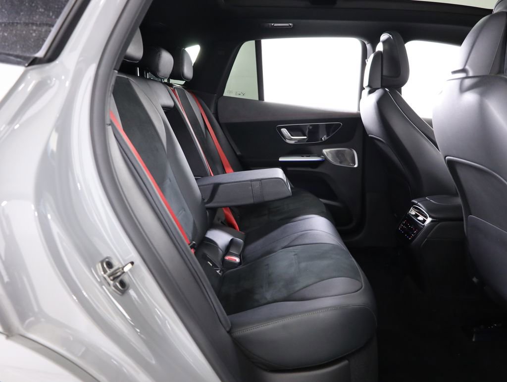 Certified 2024 Mercedes-Benz EQE AMG 4MATIC SUV image 51