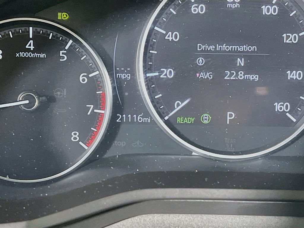 Used 2025 MAZDA CX-90 3.3 Turbo w/ Preferred Package AWD/4WD image 11