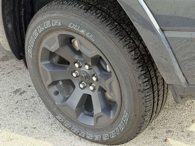 New 2026 RAM 1500 Lone Star AWD/4WD image 9