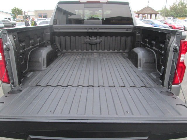 Used 2020 Chevrolet Silverado 1500 LT Trail Boss AWD/4WD image 7