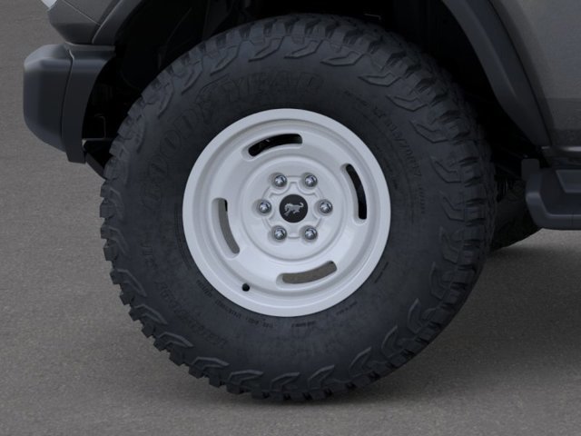 New 2026 Ford Bronco Heritage Edition AWD/4WD image 21