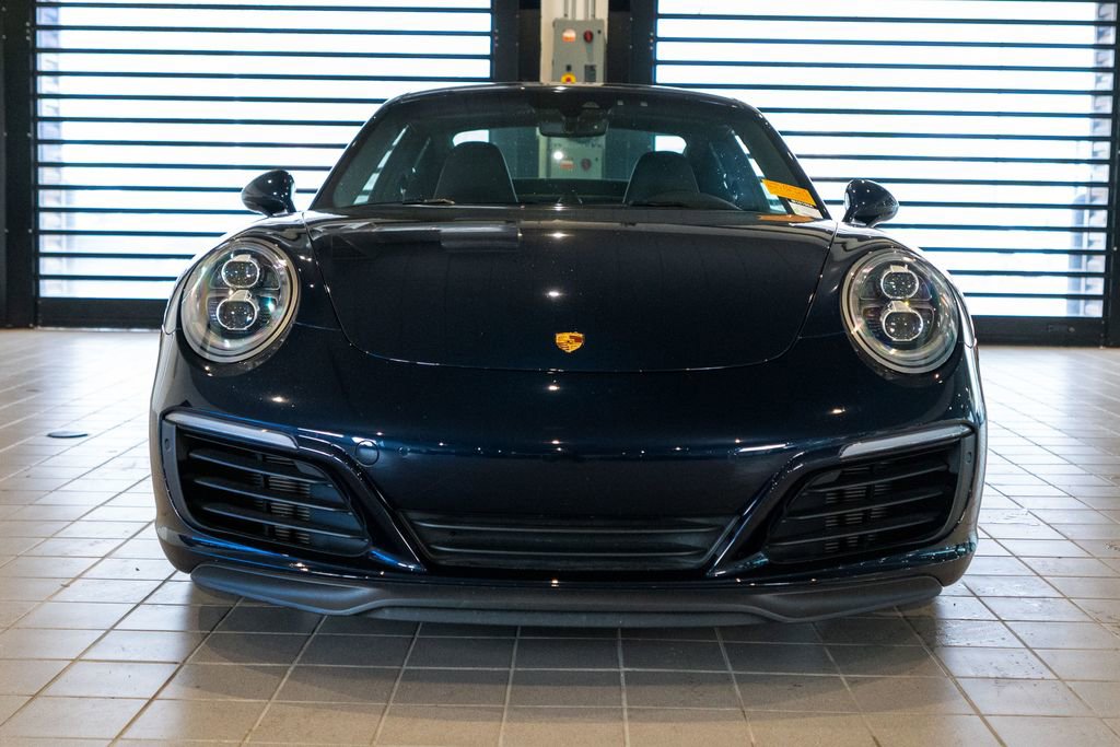 Certified 2018 Porsche 911 Carrera S RWD image 6