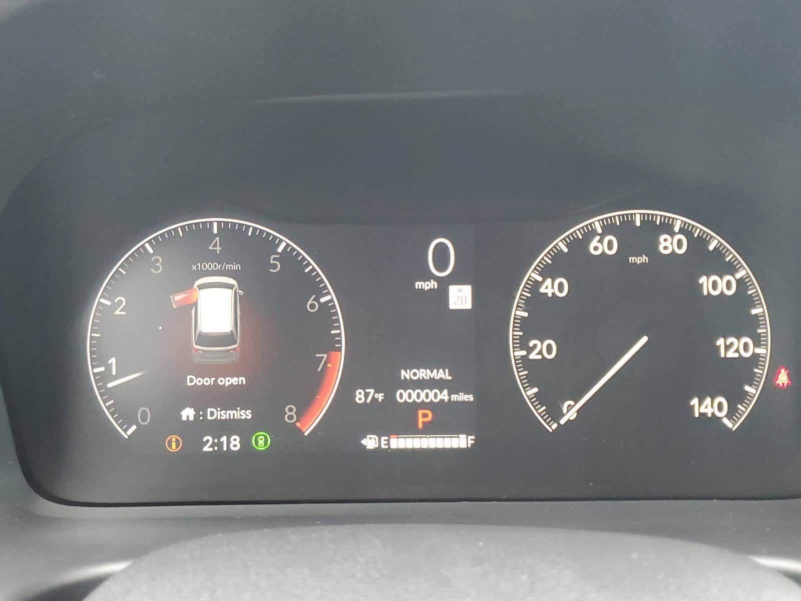 New 2026 Honda Odyssey Sport-L image 15
