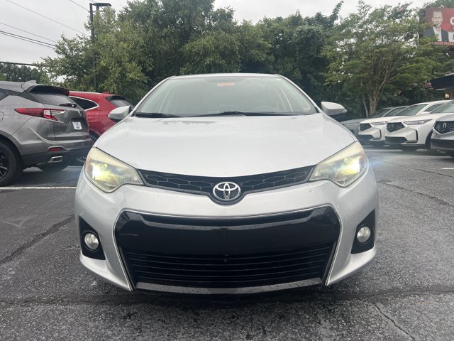 Used 2015 Toyota Corolla S w/ Body Protection Package #1 FWD image 8