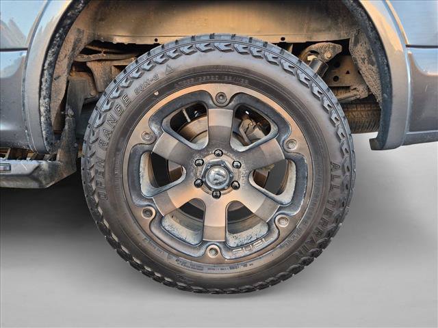 Used 2015 Ford F150 Platinum w/ Equipment Group 701A Luxury AWD/4WD image 13