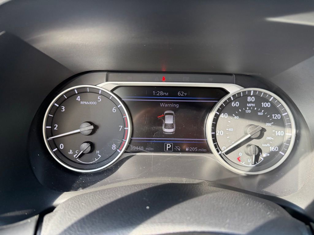 Used 2024 Nissan Sentra SV image 28