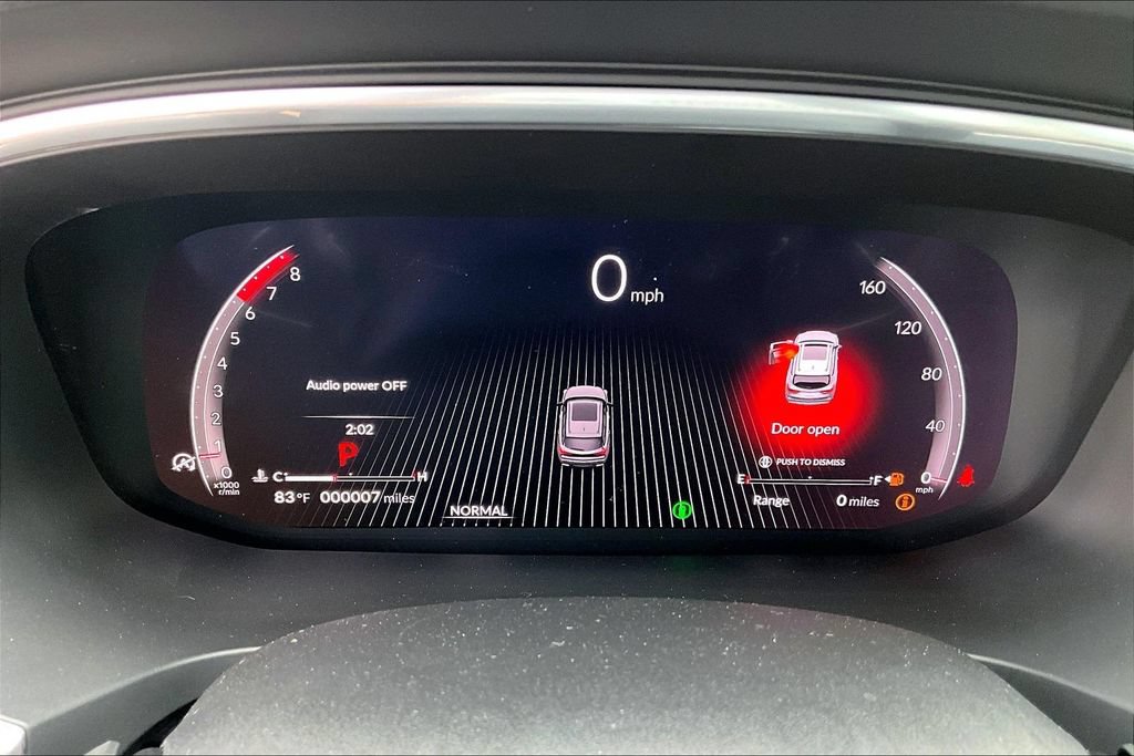 New 2026 Acura MDX Type S AWD/4WD image 16