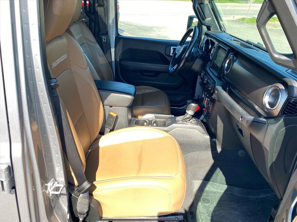 Used 2020 Jeep Gladiator Rubicon AWD/4WD image 26