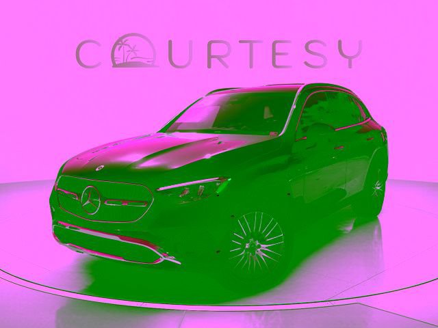 Certified 2026 Mercedes-Benz GLC 300