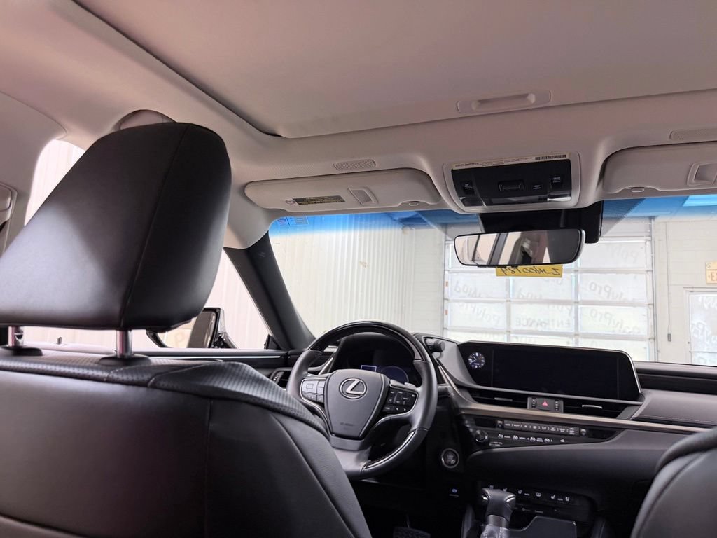 Used 2019 Lexus ES 350 w/ Accessory Package 2 FWD image 26
