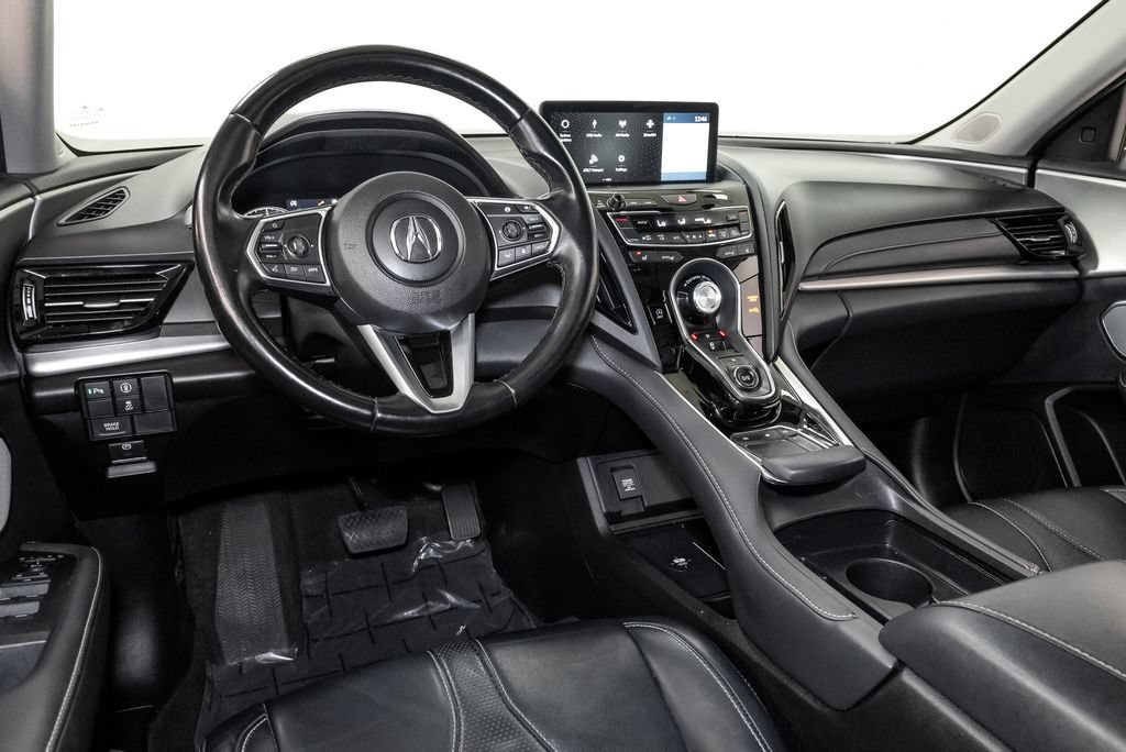 Used 2023 Acura RDX w/ Technology Package FWD image 7
