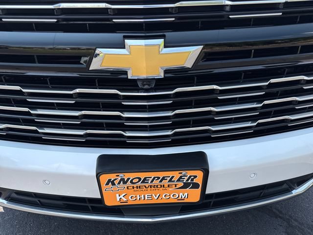 Used 2025 Chevrolet Tahoe High Country AWD/4WD image 33