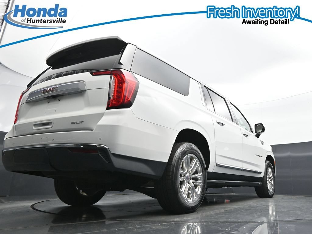 Used 2021 GMC Yukon XL SLT RWD image 33