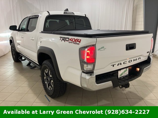 Used 2023 Toyota Tacoma TRD Sport image 3