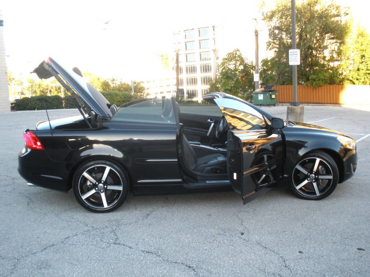 Used 2012 Volvo C70 T5 image 21