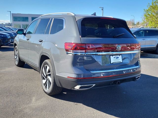 New 2026 Volkswagen Atlas SEL image 6