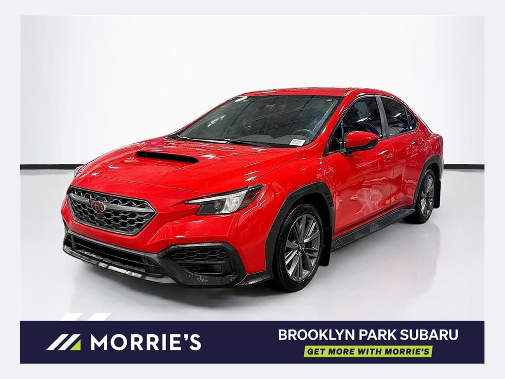 Used 2023 Subaru WRX