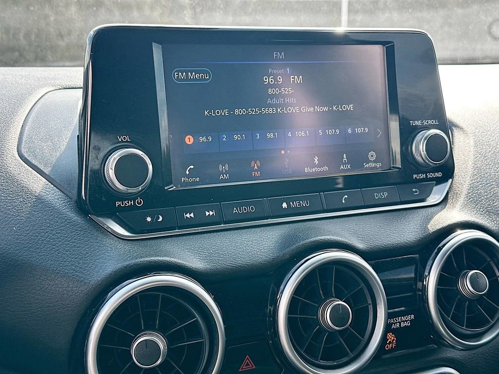 Used 2023 Nissan Sentra S image 21