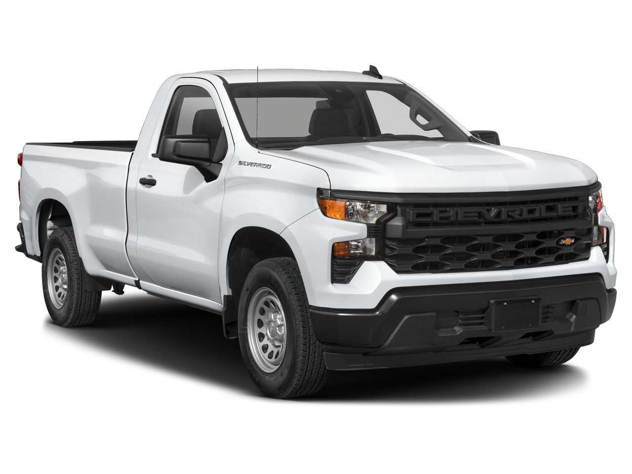 New 2026 Chevrolet Silverado 1500 W/T w/ WT Value Package RWD image 33