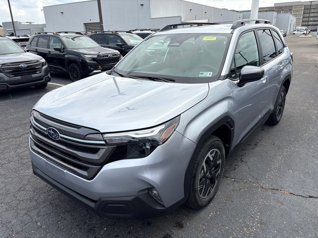 New 2026 Subaru Forester Premium AWD/4WD image 6