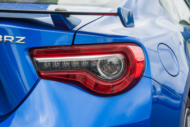 Used 2020 Subaru BRZ Limited w/ Performance Package RWD image 14