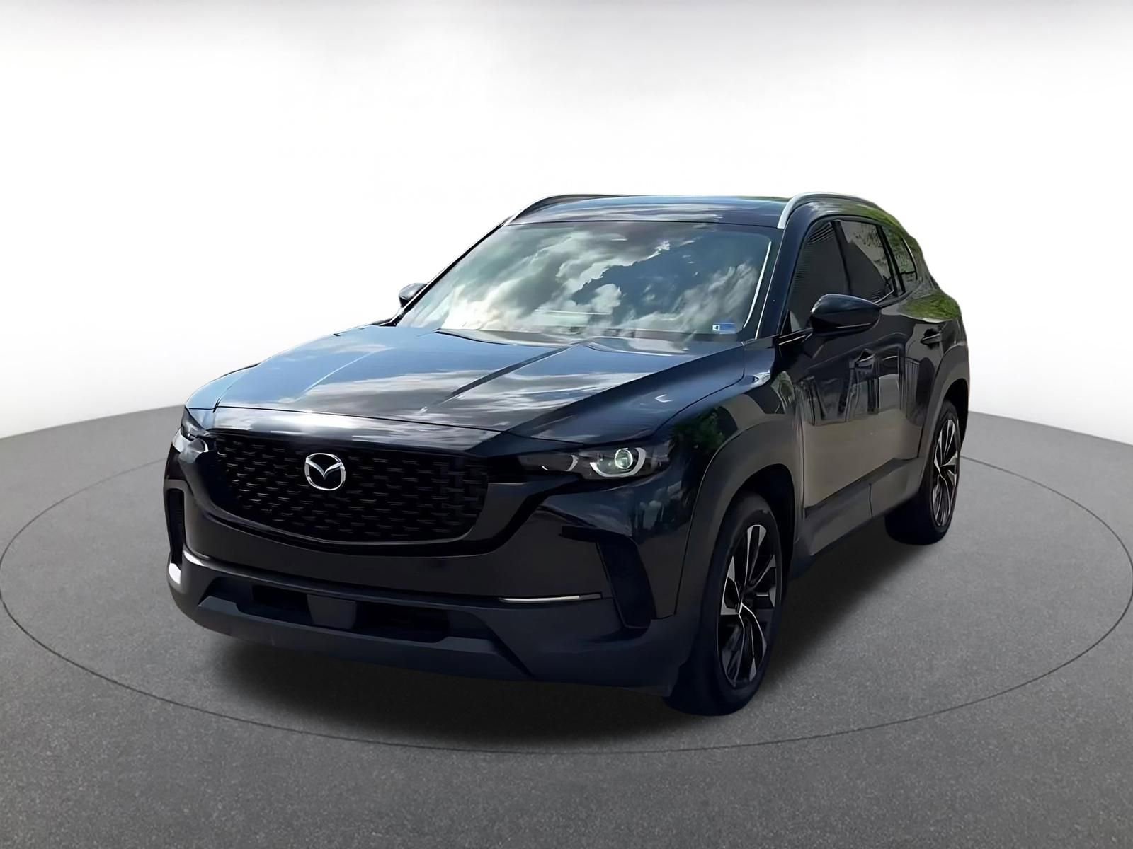 Used 2025 MAZDA CX-50 2.5 Hybrid w/ Premium Plus Pkg AWD/4WD image 7