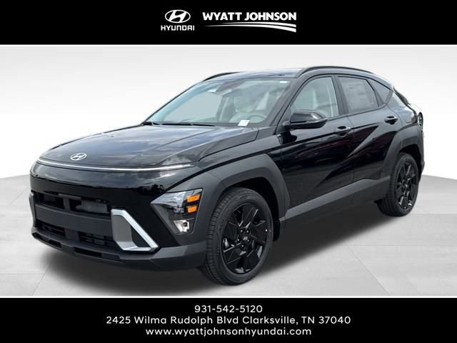 New 2026 Hyundai Kona SEL Sport image 1