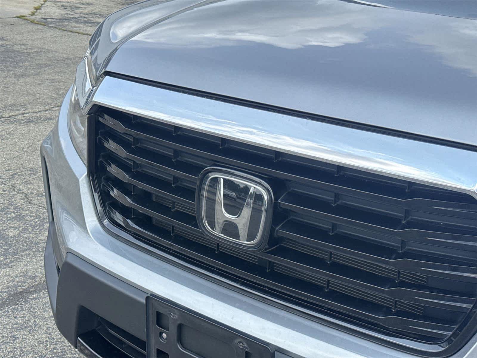 Used 2021 Honda Ridgeline RTL-E image 10