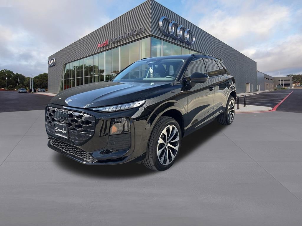 New 2026 Audi Q3 quattro 2.0T