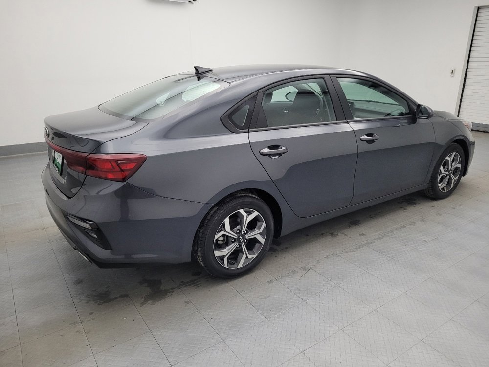 Used 2021 Kia Forte LXS image 10