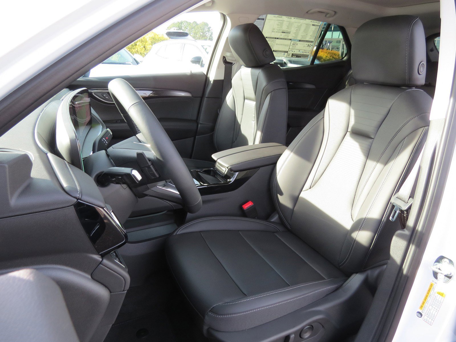 New 2025 Buick Envision Preferred image 17