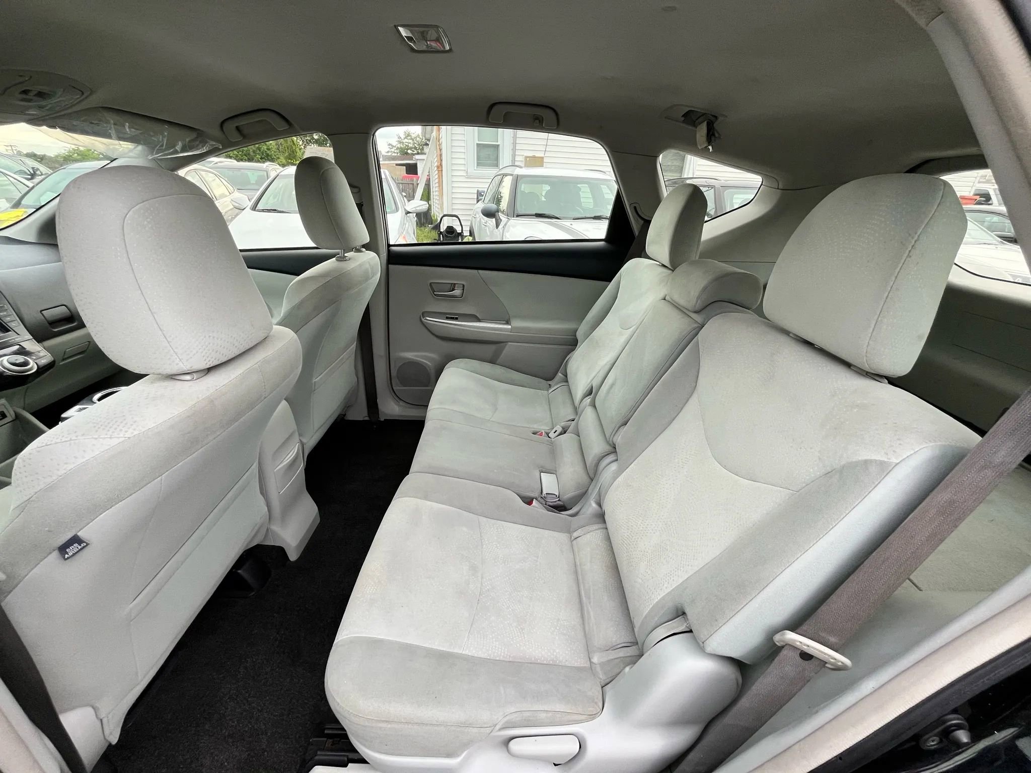 Used 2012 Toyota Prius V Three image 22