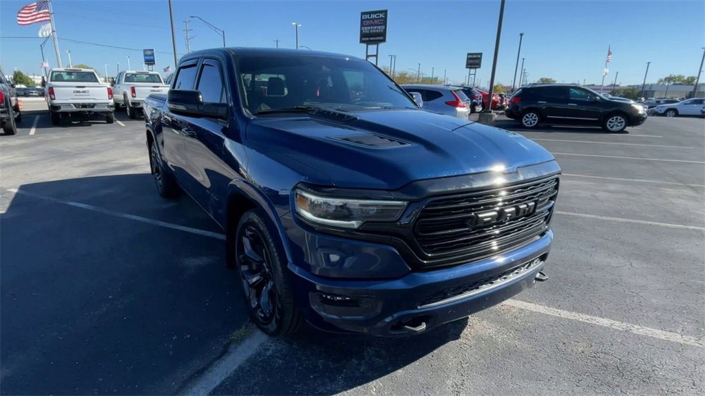 Used 2024 RAM 1500 Limited image 4