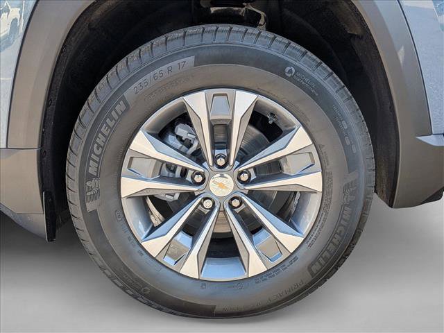 New 2026 Chevrolet Equinox LT w/ Safety and Technology Package image 10