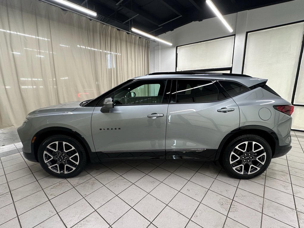 Certified 2025 Chevrolet Blazer RS w/ Enhanced Convenience Package AWD/4WD image 9